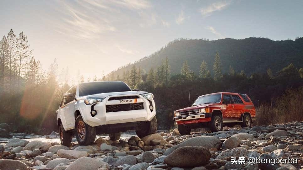 价格从低到高，2022年美国在售18款非承载式车身SUV排行榜