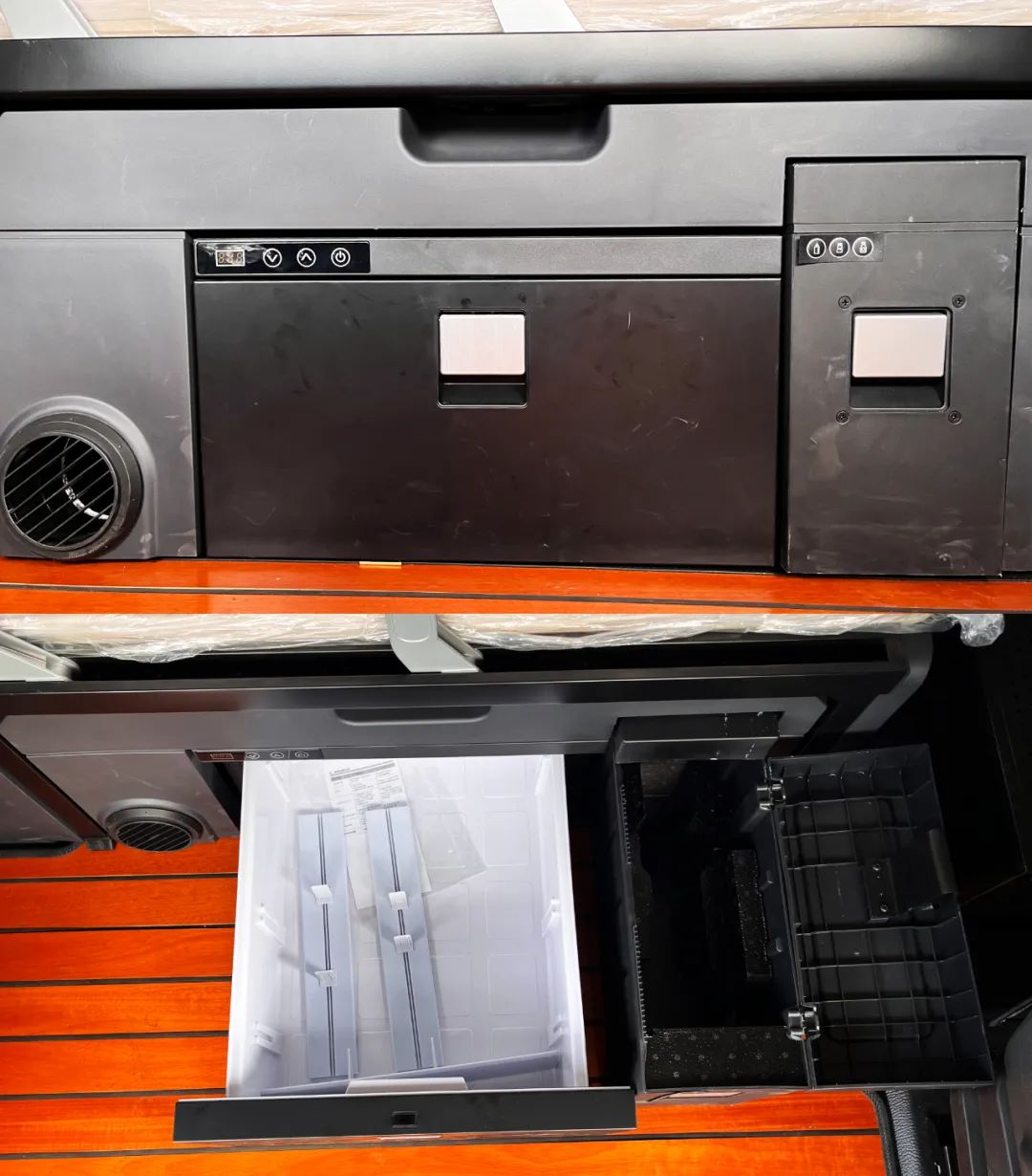 解放鹰途头等舱挡位介绍,解放鹰途头等舱4米2