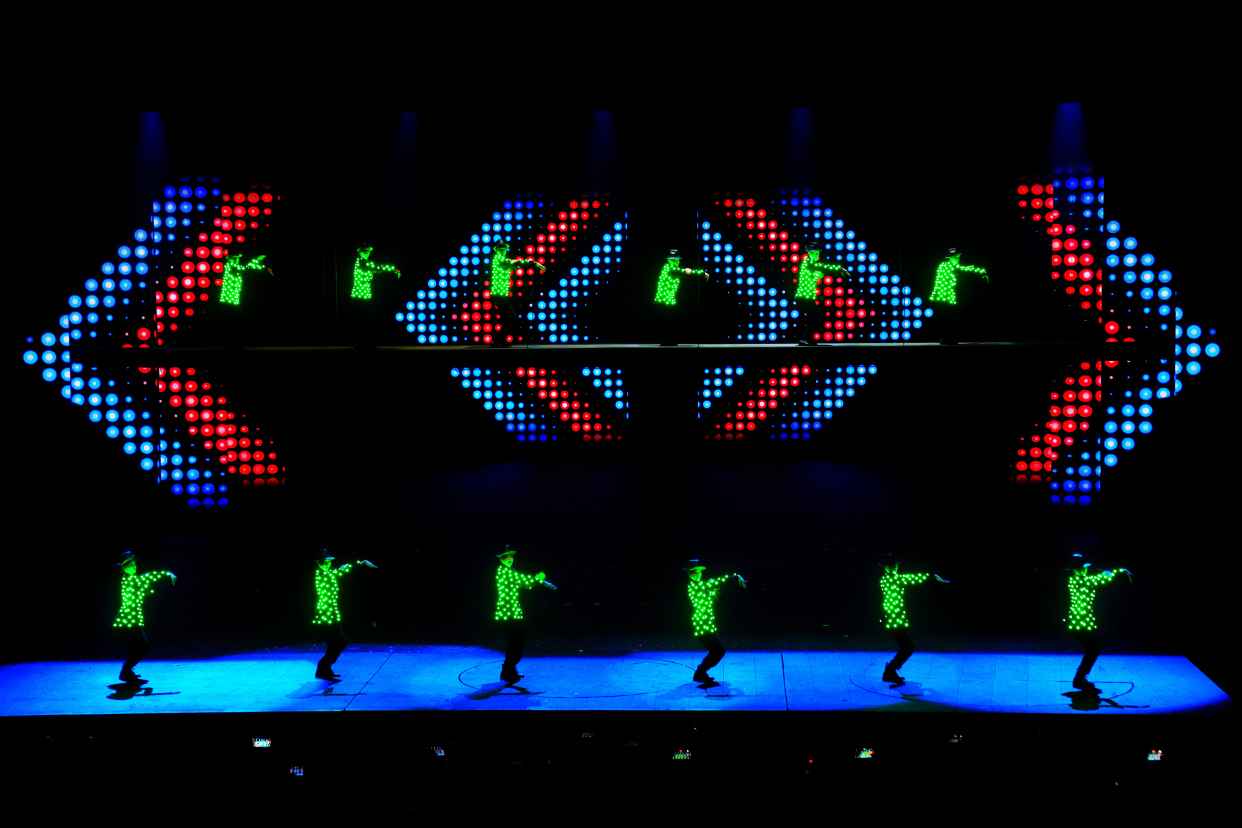 上海千古情景游玩攻略,上海千古情攻略演出时间