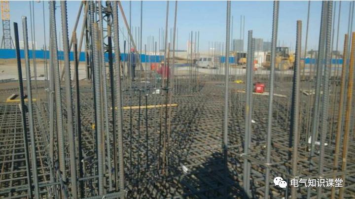 防雷接地基础正确做法,防雷基础接地视频教程