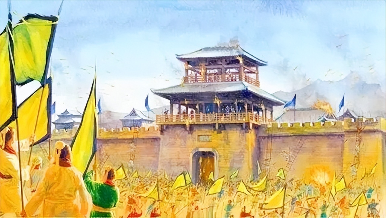 黄巢真的那么残暴吗,黄巢真的杀了那么多人吗