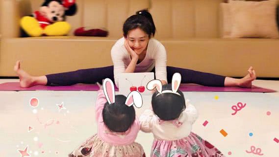 女神生下六个小女孩,八位已经生过孩子的女明星