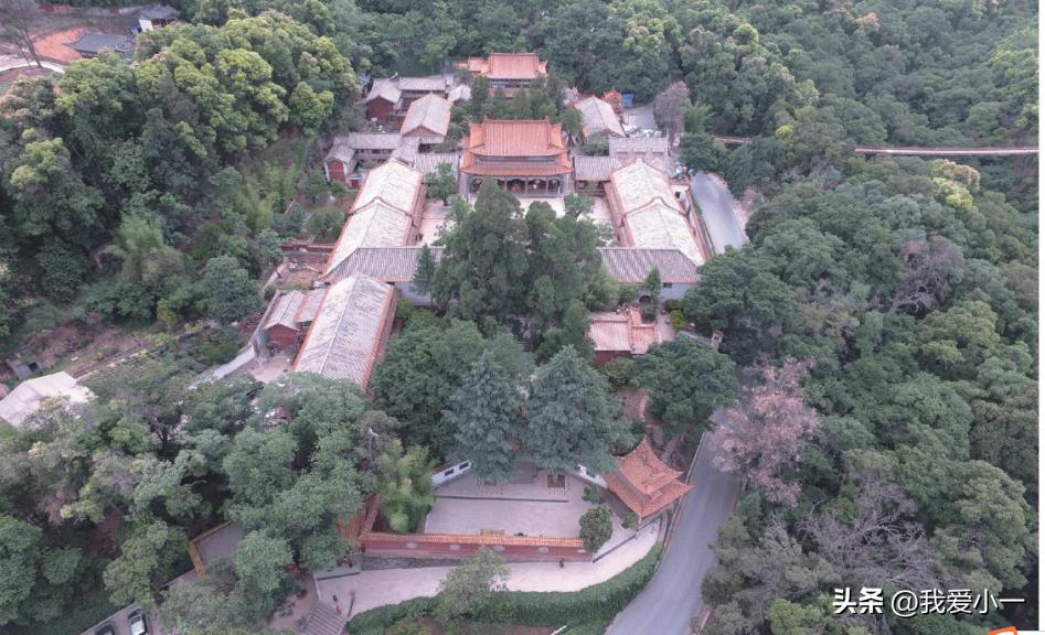 云南古建筑名单大全,云南古滇墓葬群