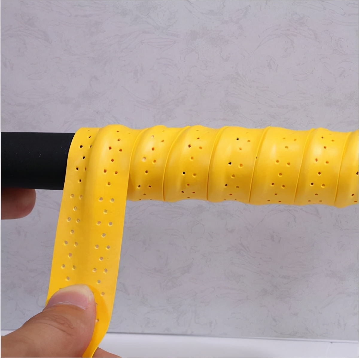 钓竿缠把带正确方式,钓竿缠绕带哪个好用