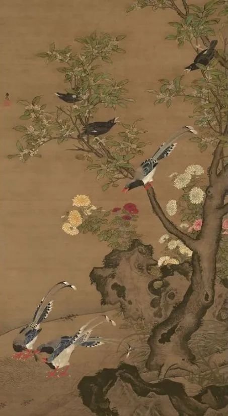 四时如歌|碧水惊秋，黄云凝暮，佳节又重阳