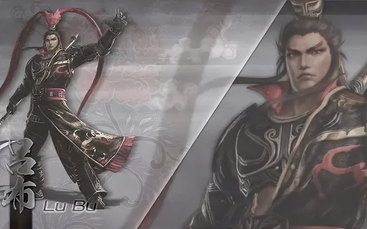 真三国无双最强关羽,最强吕布战法鬼神