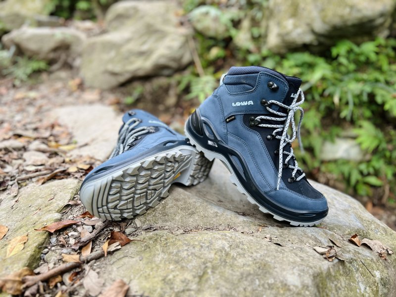 lowa登山鞋换底对比图片,lowa登山鞋正品鞋盒