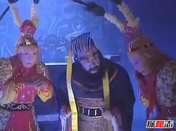 真假美猴王之谜,真假美猴王小品