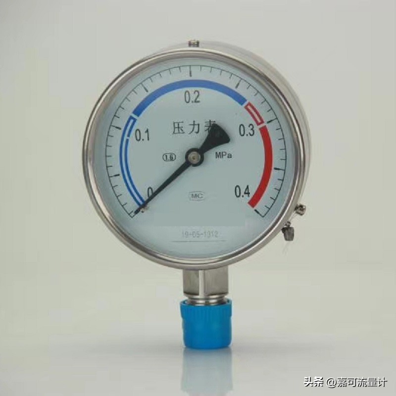 一般压力表检定如何选择标准表,压力表检验计量标准