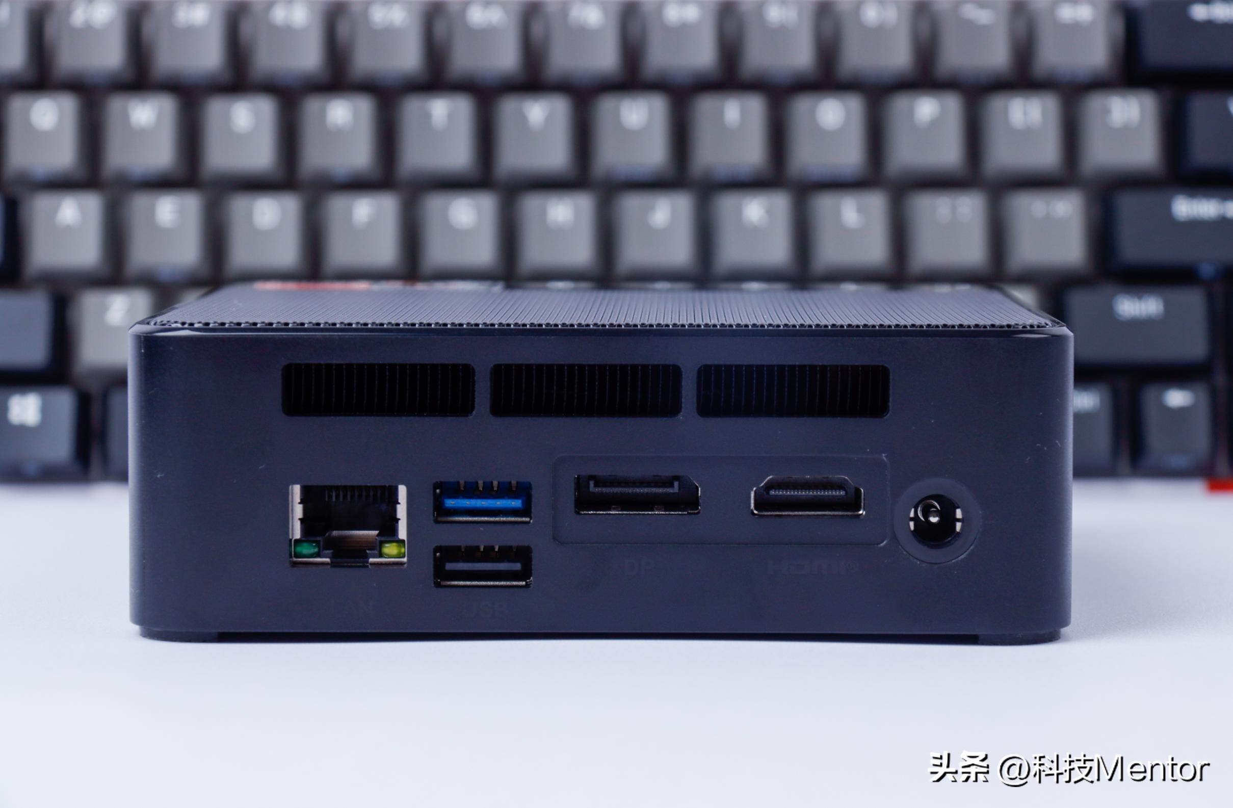 零刻ser55500u小主机,ser5迷你主机