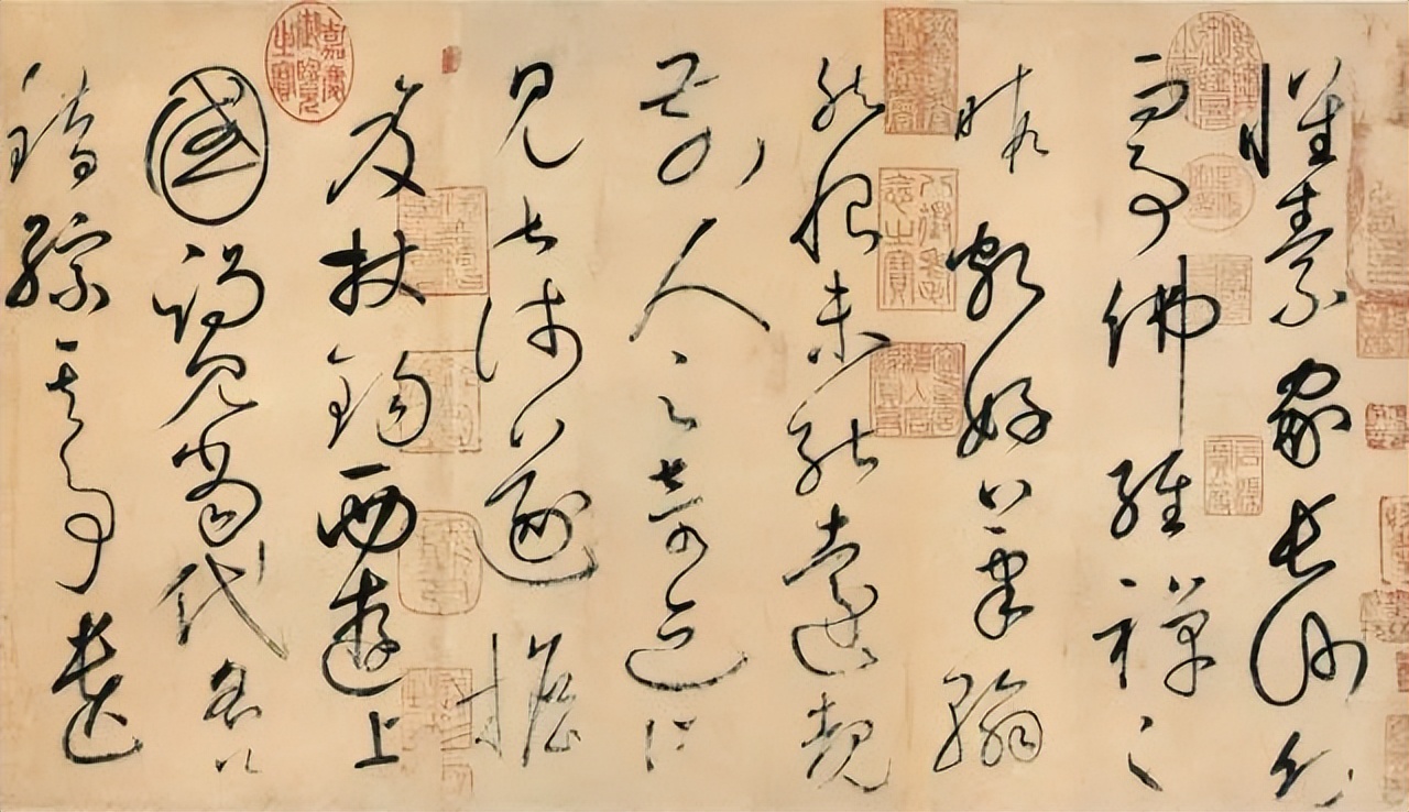 中国书法史最著名的72名书法家,中国最出名的68位书法家