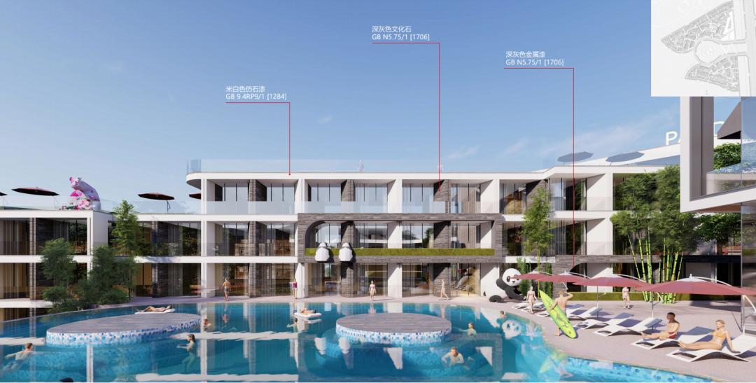 熊猫基地扩建园区,熊猫基地扩建最新