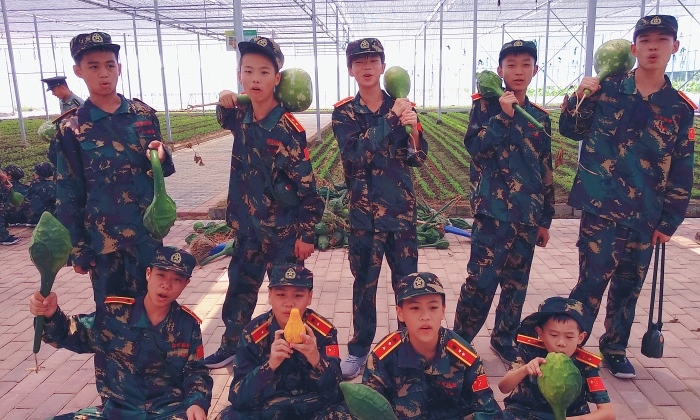 江西附近的夏令营,江西最有名的夏令营是哪里