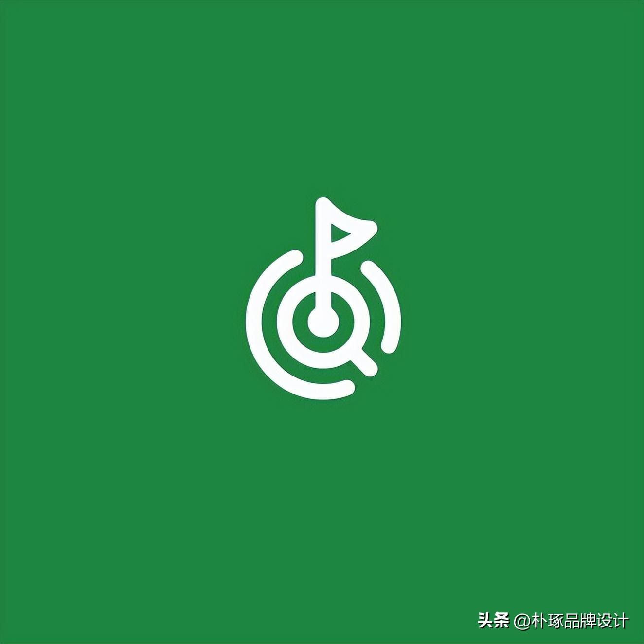 企业标志设计的元素包括,经典综合型标志logo