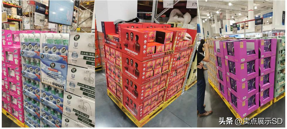 山姆的包装为什么有红圈,山姆的包装为什么那么大