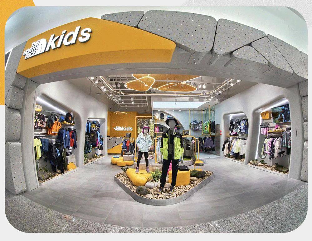百舸争流千帆竞，户外运动品牌加速布局童装领域