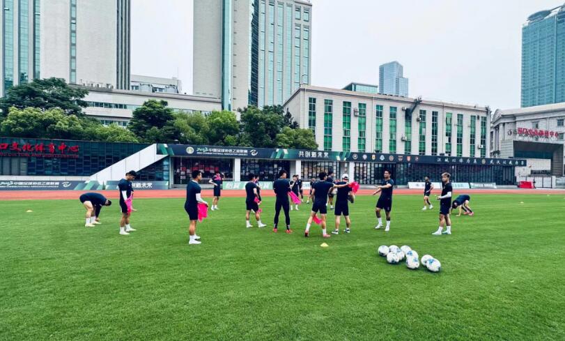 天贶客战武汉先解决进攻难题，田鑫还是关键，刘金东：全力以赴