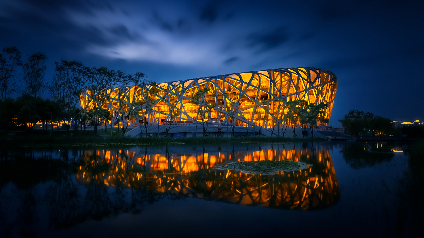 15年基建投资了多少,当年投资34亿元的鸟巢怎么样了