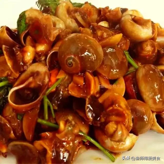 春天好吃的五种小海鲜,适合春天吃的海鲜有哪些