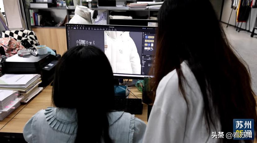 苏州丝绸“谋变”新思路开启“新丝路”