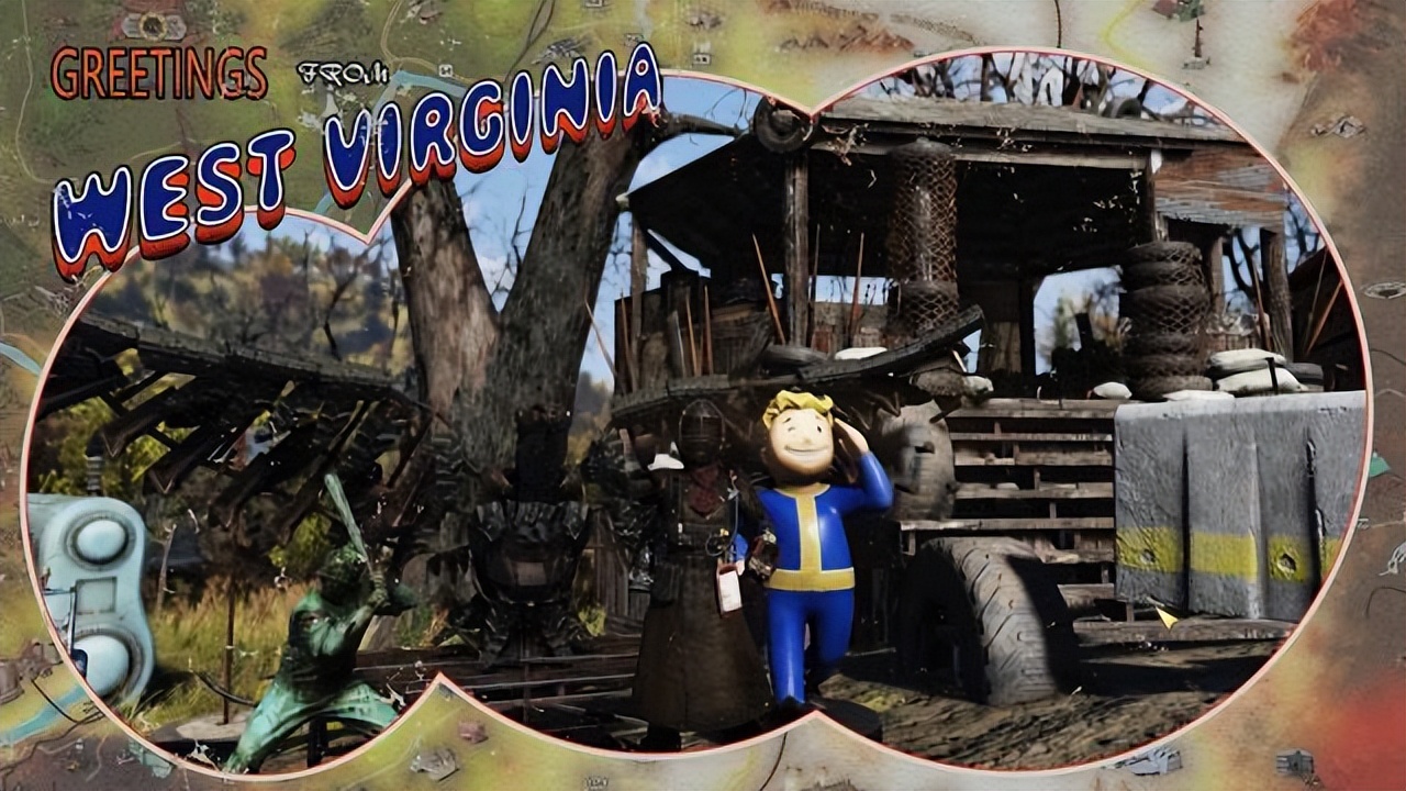 要不是热心玩家，这游戏早凉了吧？B社我劝你善良