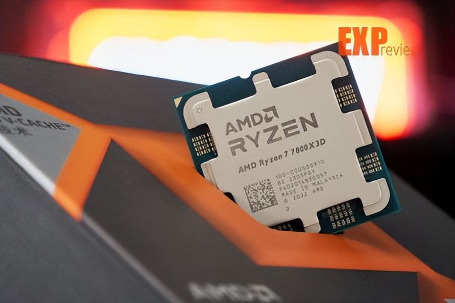 第三代锐龙73700x和酷睿11400f,锐龙77800x3d评测