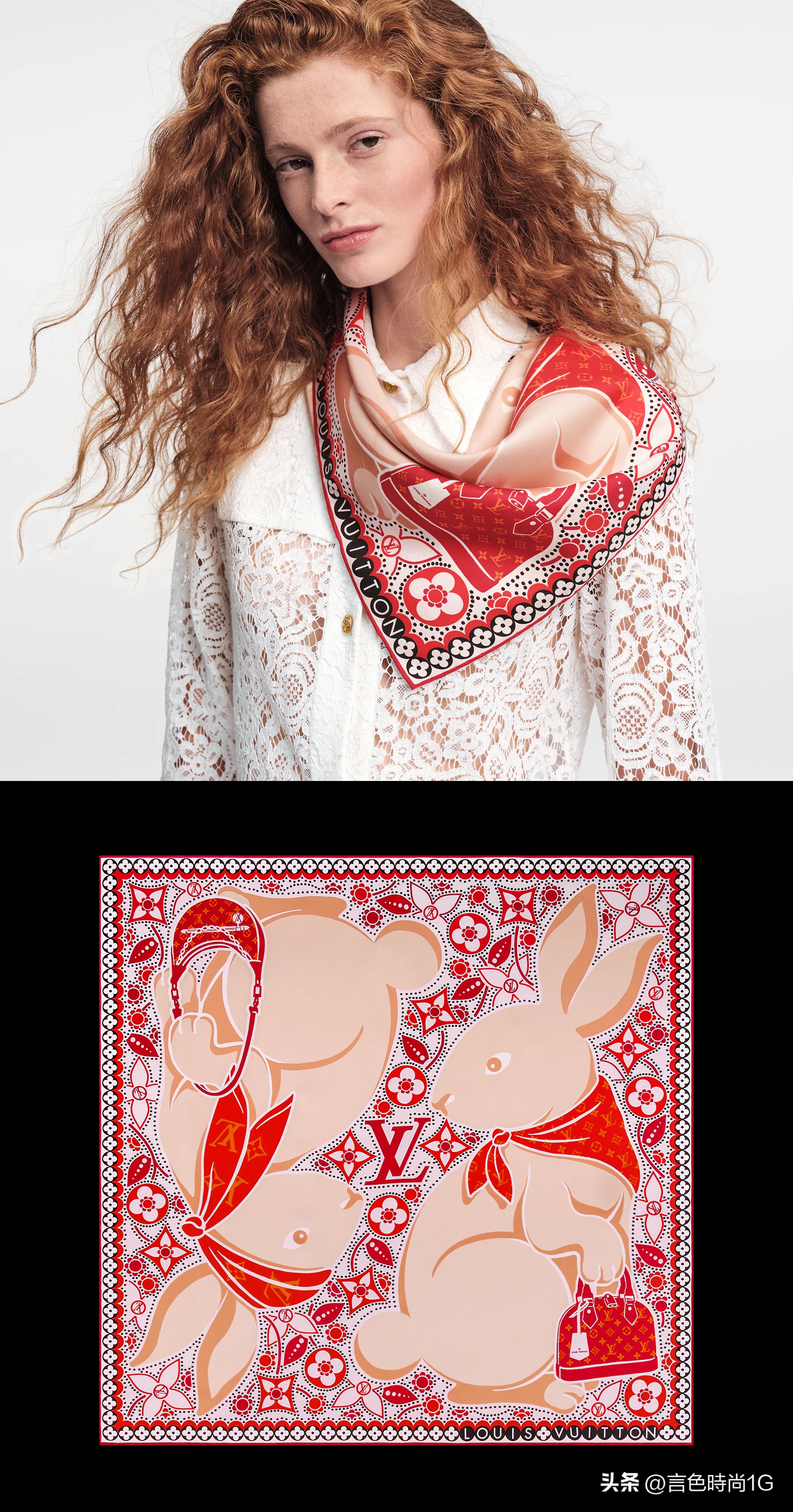 虐过鼠、吹过牛、戏过虎，大牌新年限定要捧兔啦？