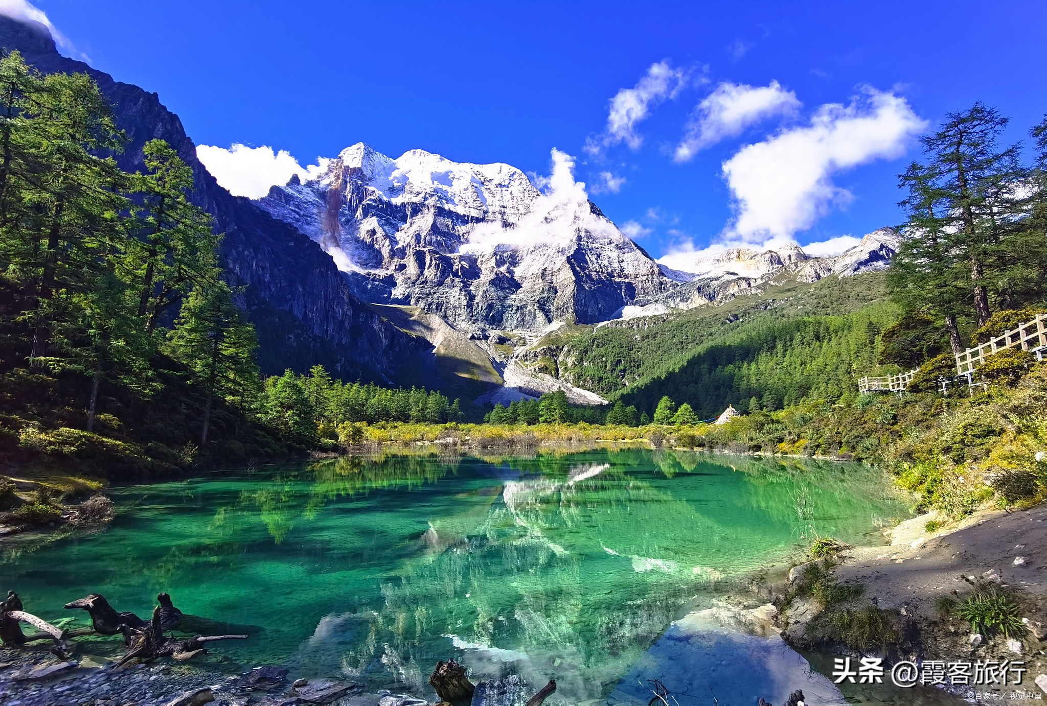 什么时间去稻城亚丁旅游最好,什么季节去稻城亚丁最美