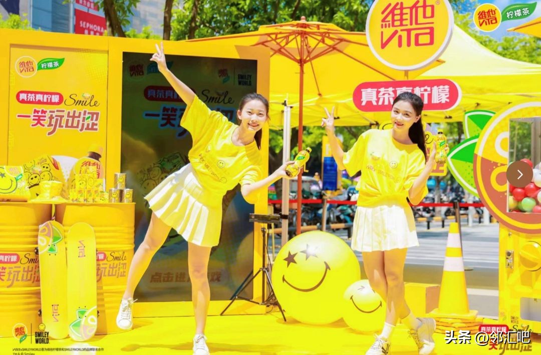 维他奶、怡宝、百事可乐...丨七月快闪店精选案例来啦！