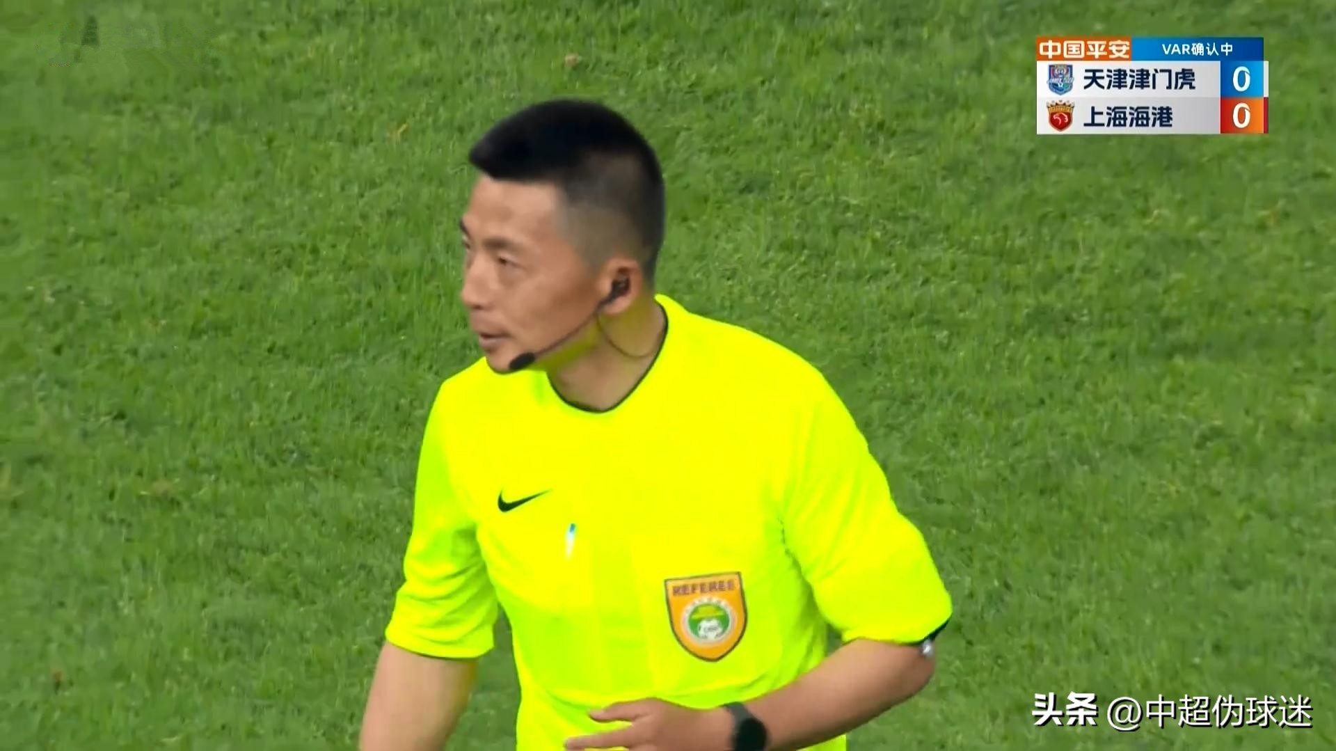 中超裁判争议点球,中超裁判4分钟2次低级误判