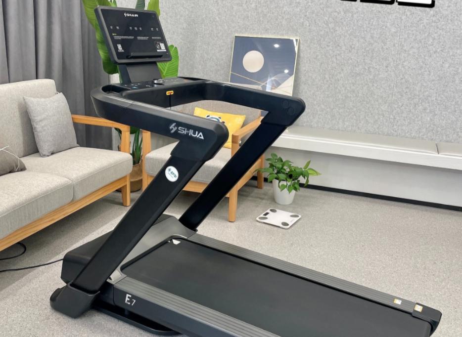 舒华t399p跑步机评测视频,舒华跑步机家用买399系列好
