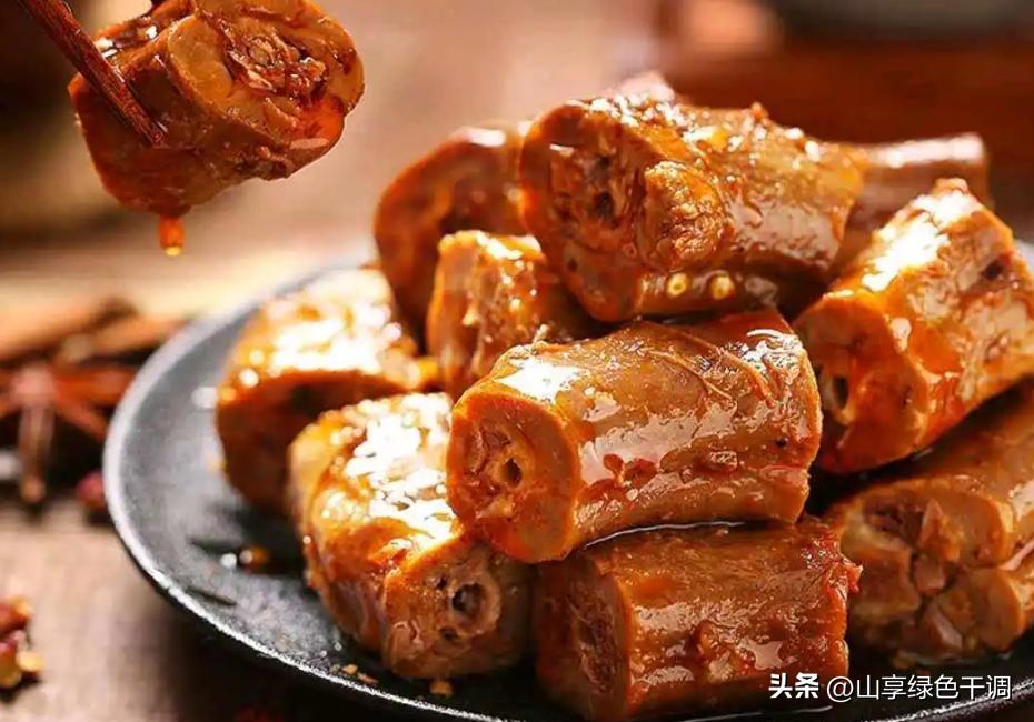 麻辣鸭货店从哪里进货,麻辣鸭货摆摊教学技术