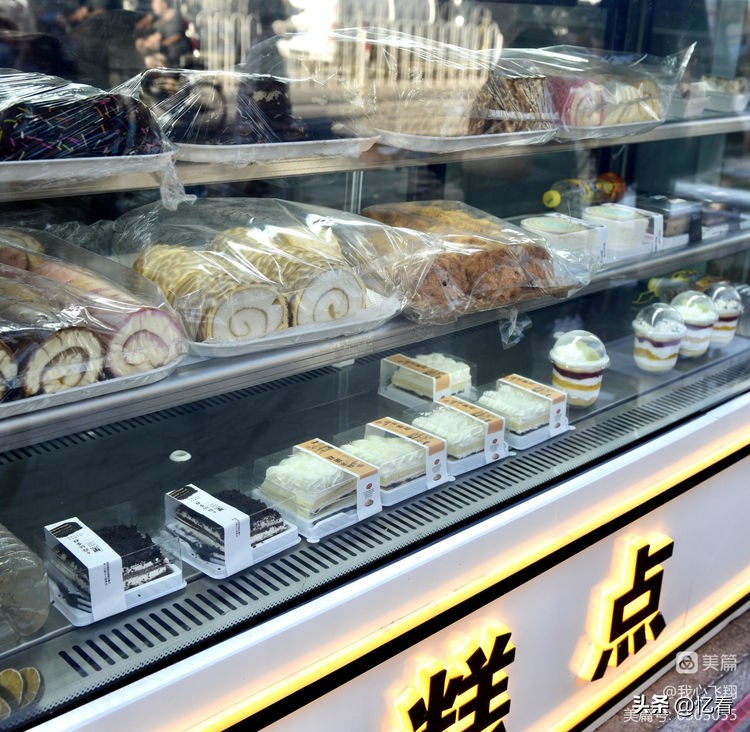 天津西关街老胡同大全,天津西关街美食糕点推荐