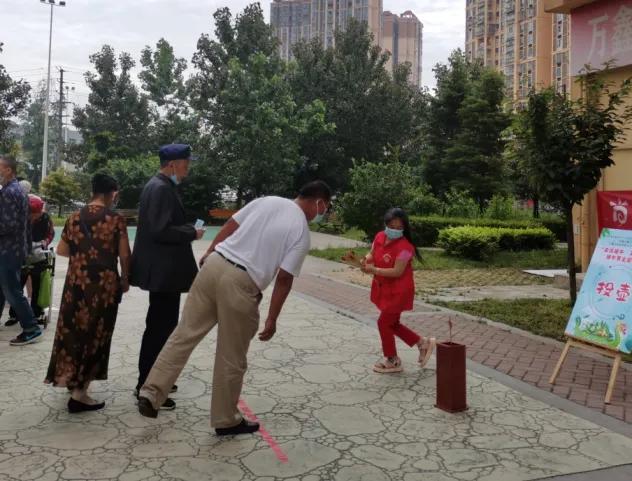 龙泉驿区西河街道吉福社区在哪里,喜迎端午节社区活动欢乐多