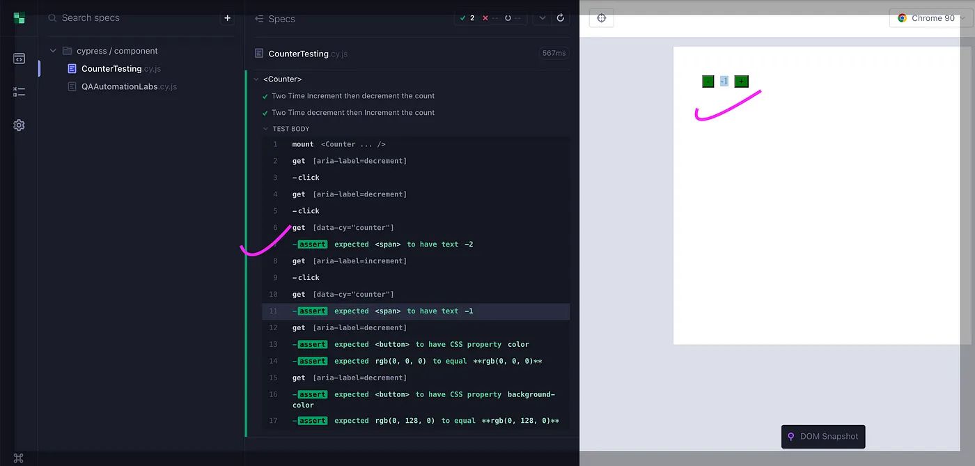 cypress使用教程,cypress测试刷新页面