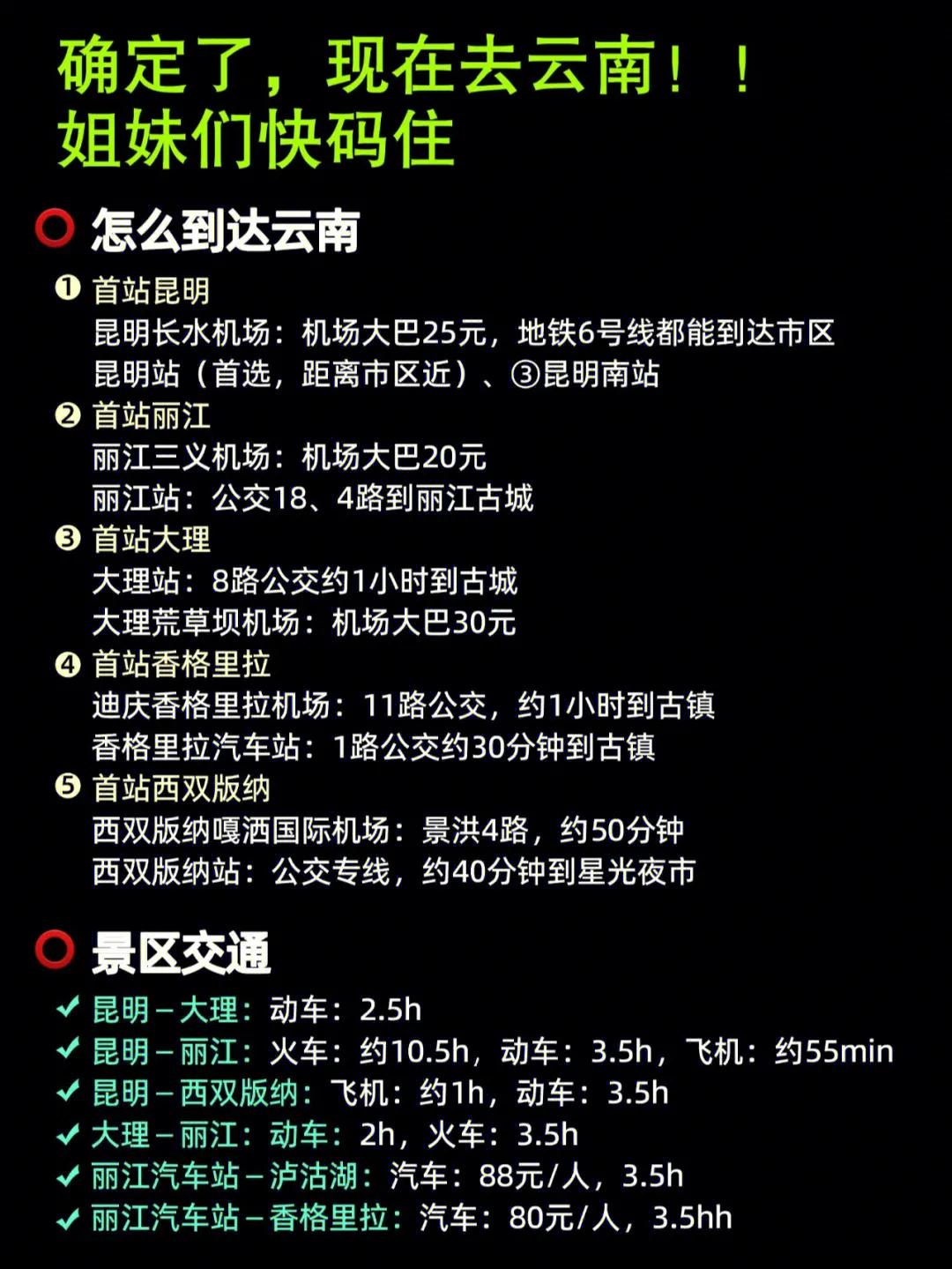 自驾游避雷攻略,游玩避雷攻略