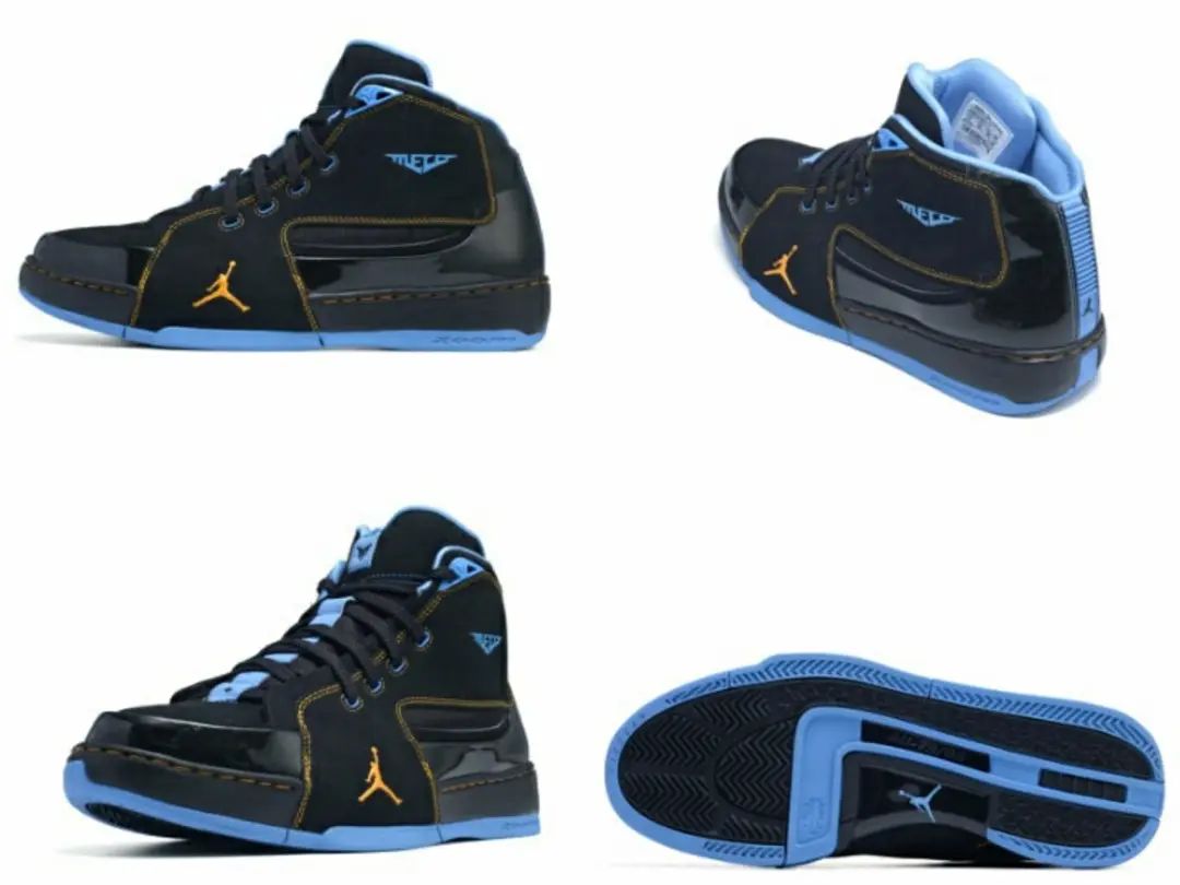 甜瓜安东尼签名鞋,安东尼生涯最高分穿的球鞋