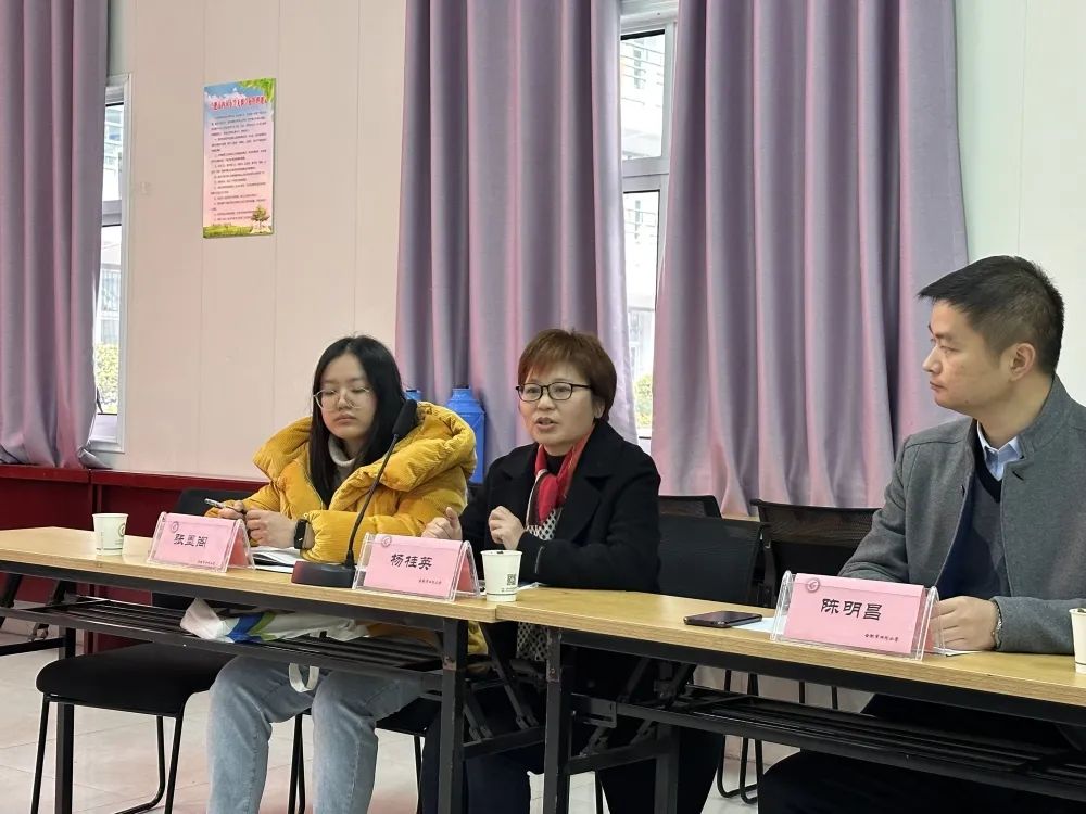 国祯集团、万家热线领导莅临合肥市四河小学参观指导