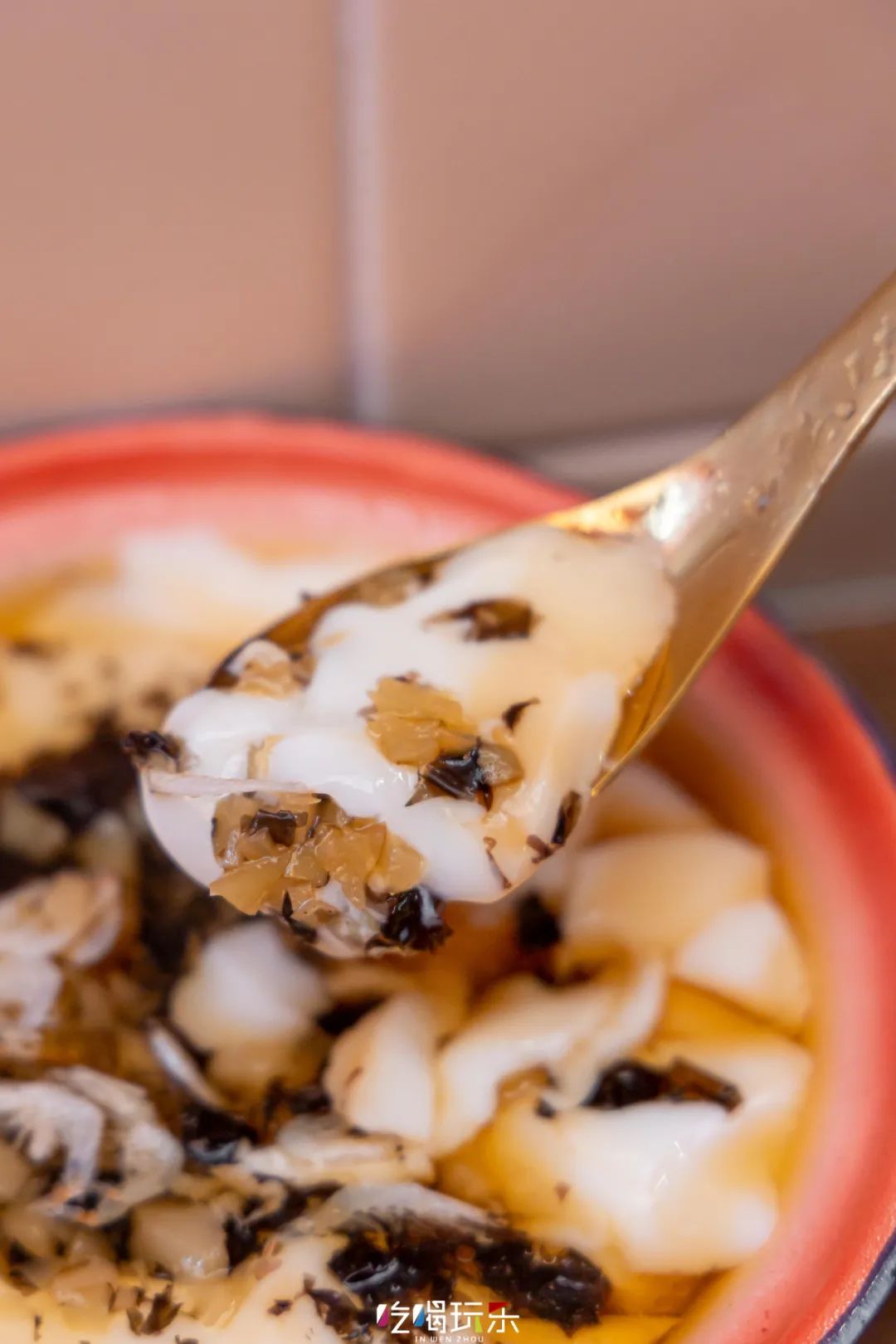 豆花新品种新吃法,温州豆花怎么吃