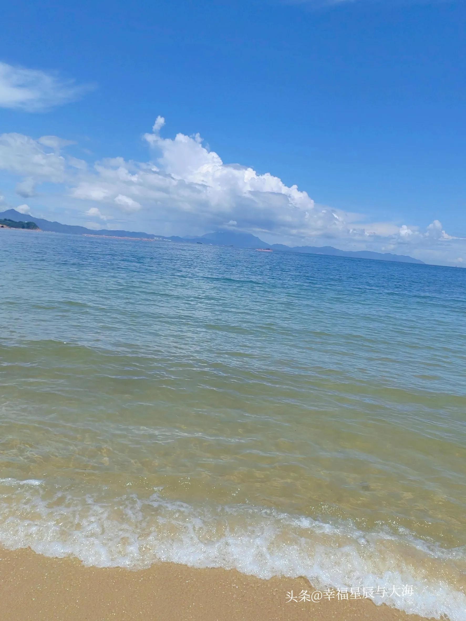 大梅沙海滨公园一日游,深圳大梅沙海滨公园旅游景区