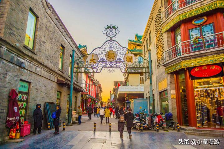 北京旅游线路推荐自由行最新,春节去北京旅游攻略必去景点大全