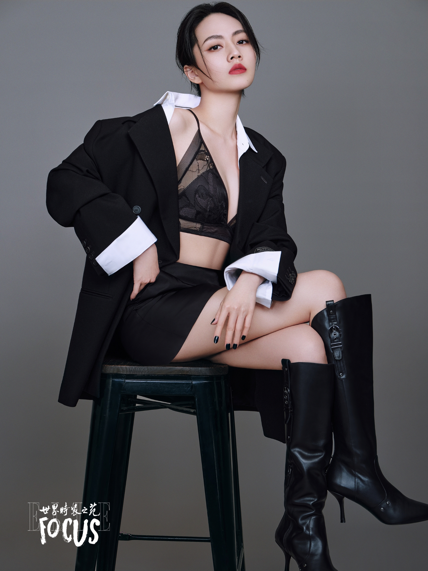 浪姐4刘惜君,刘惜君乘风破浪4穿搭