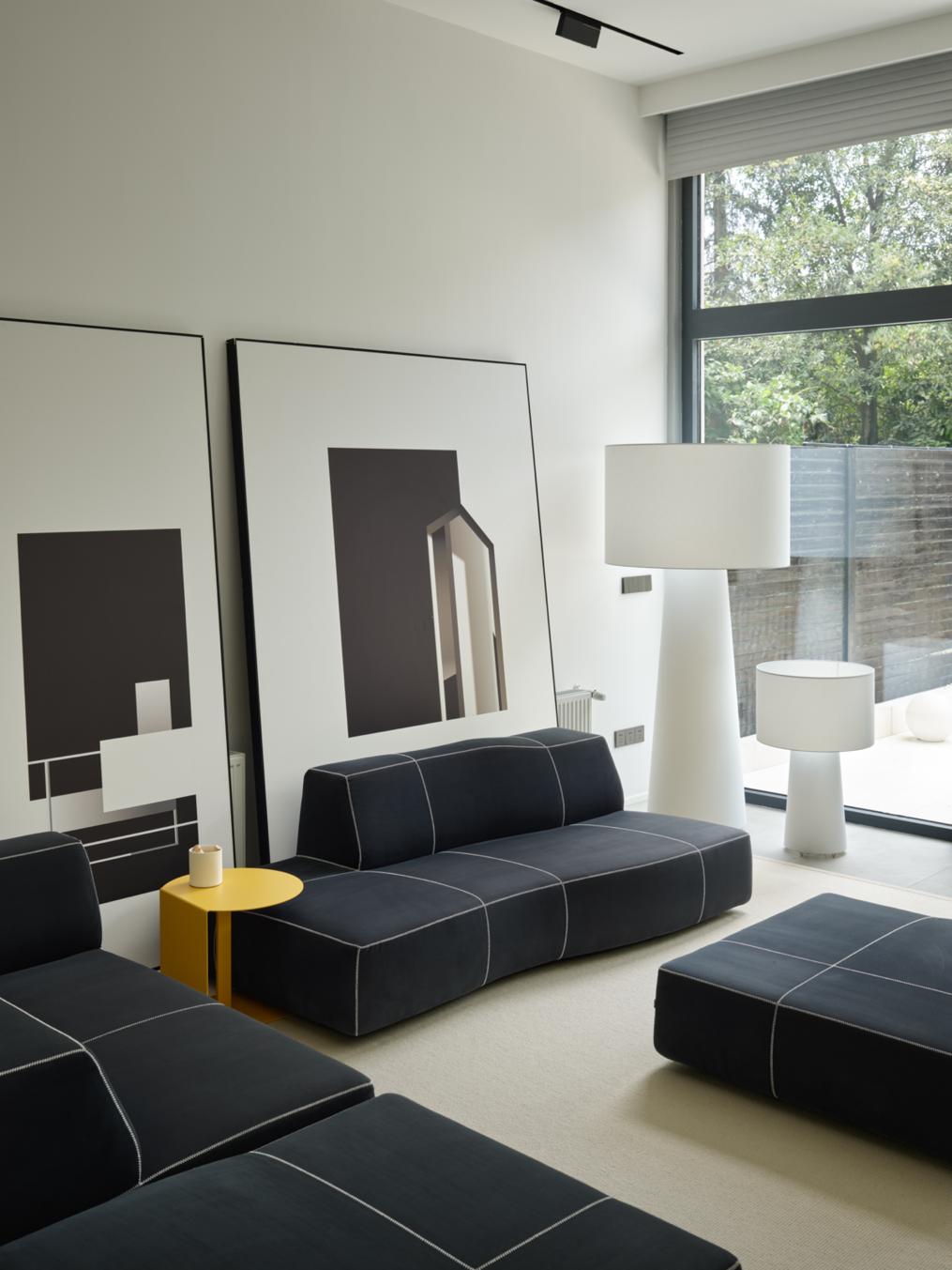 世界知名设计师自宅,六位设计师设计的日式房