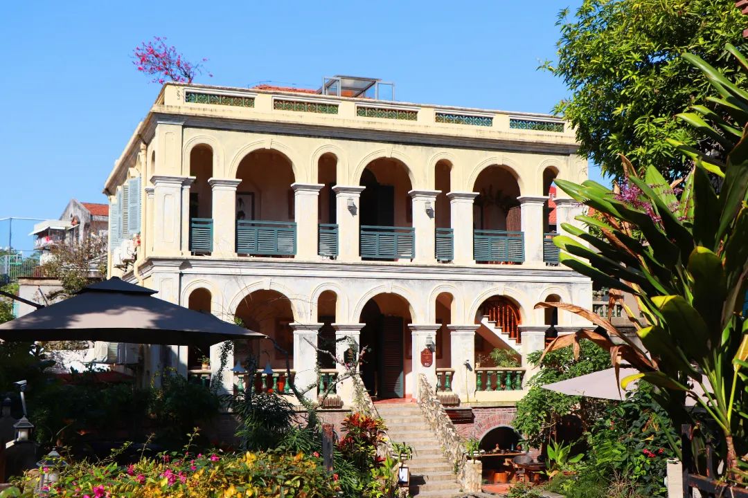 在鼓浪屿,在鼓浪屿是一种什么体验