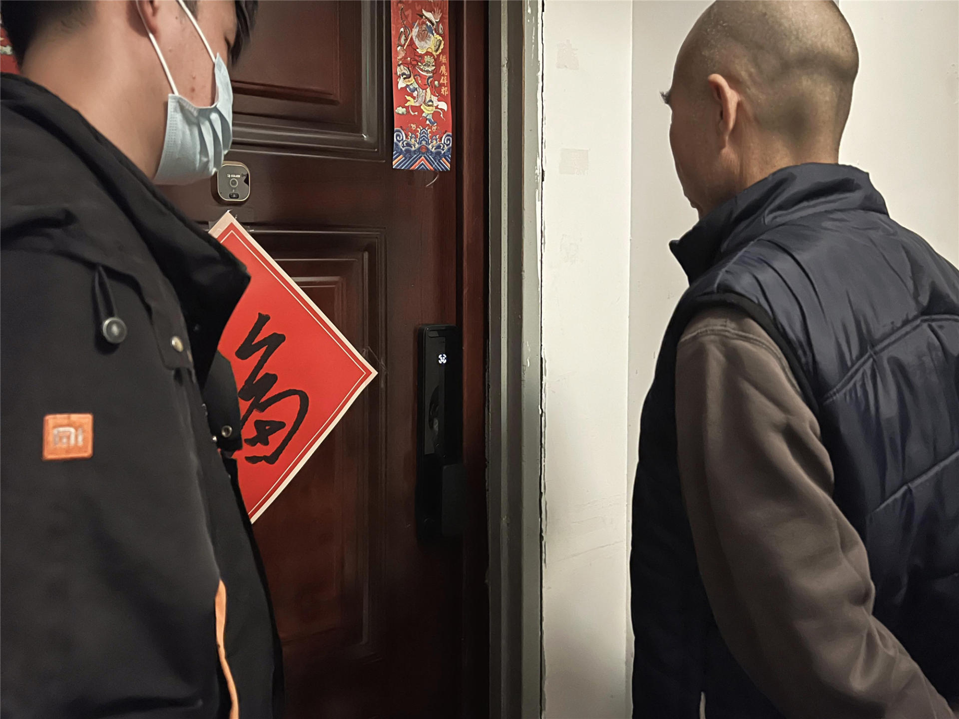 小米全自动智能门锁添加指纹,小米最新款人脸识别智能门锁缺点