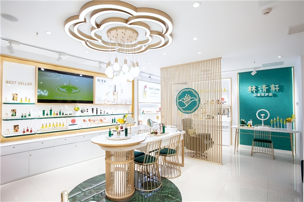 林清轩加盟费多少钱,林清轩联营怎么加盟