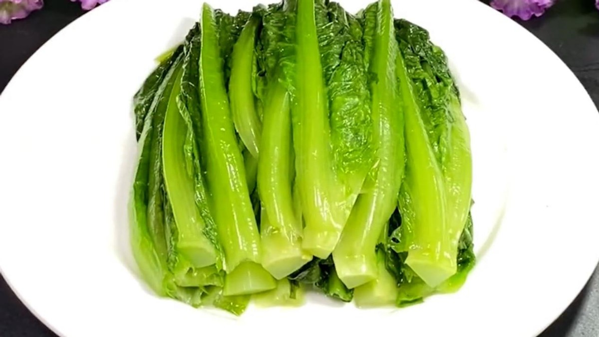 口臭吃什么菜效果最好,口臭吃什么菜好得最快