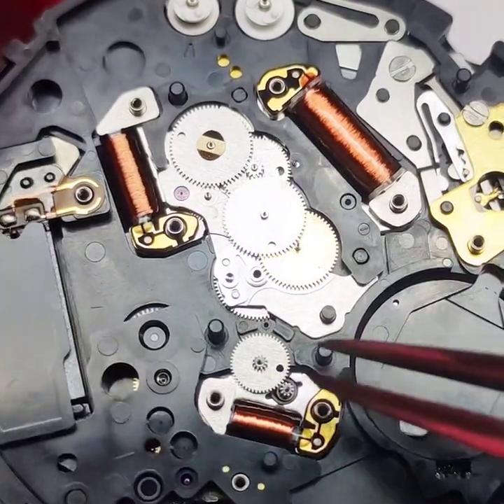 西铁城h610-t,西铁城h610修复