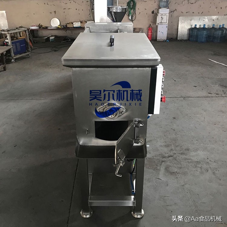 双轴拌馅机报价,自动拌馅机厂家