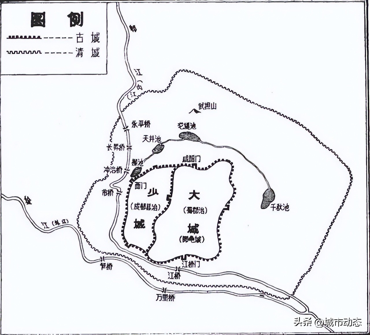 成都为什么向南发展,成都为什么南门最繁华